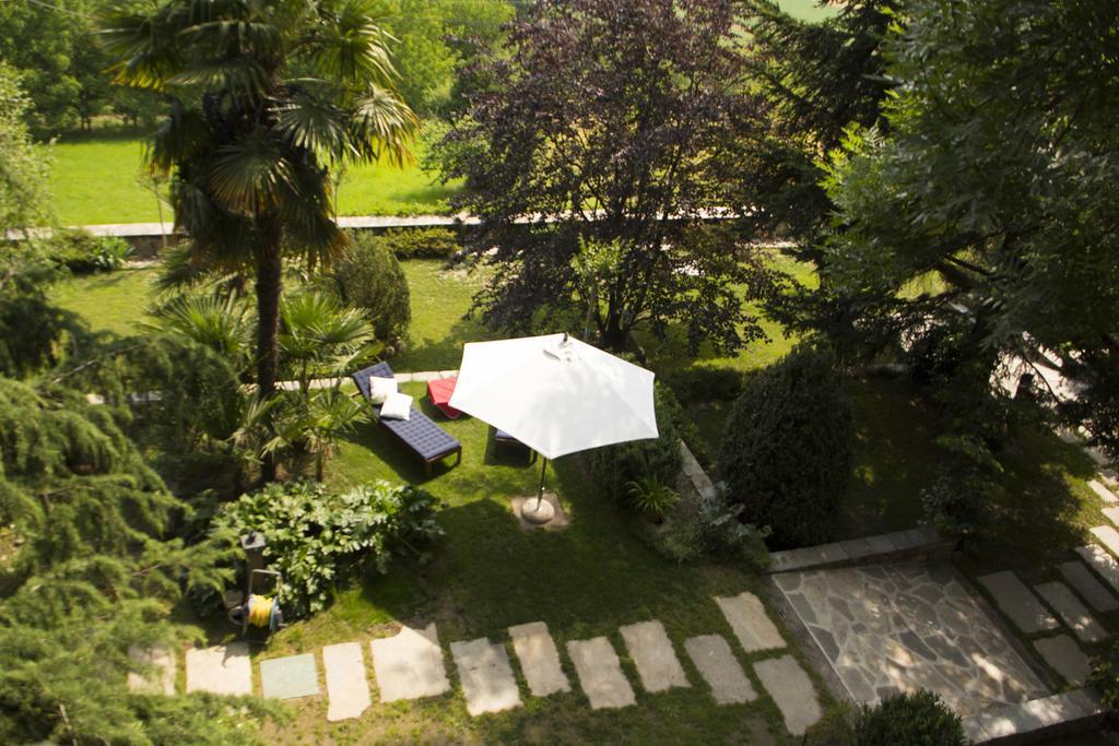 B&B Casa Carla Pinerolo Exterior photo
